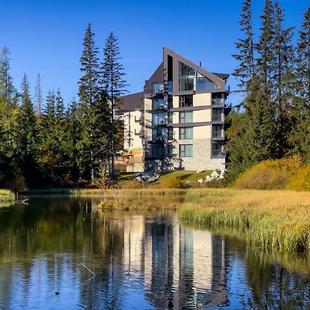 Aplend Lake Resort Strbske Pleso Luaran gambar