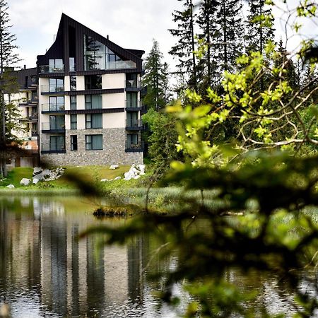 Aplend Lake Resort Strbske Pleso Luaran gambar