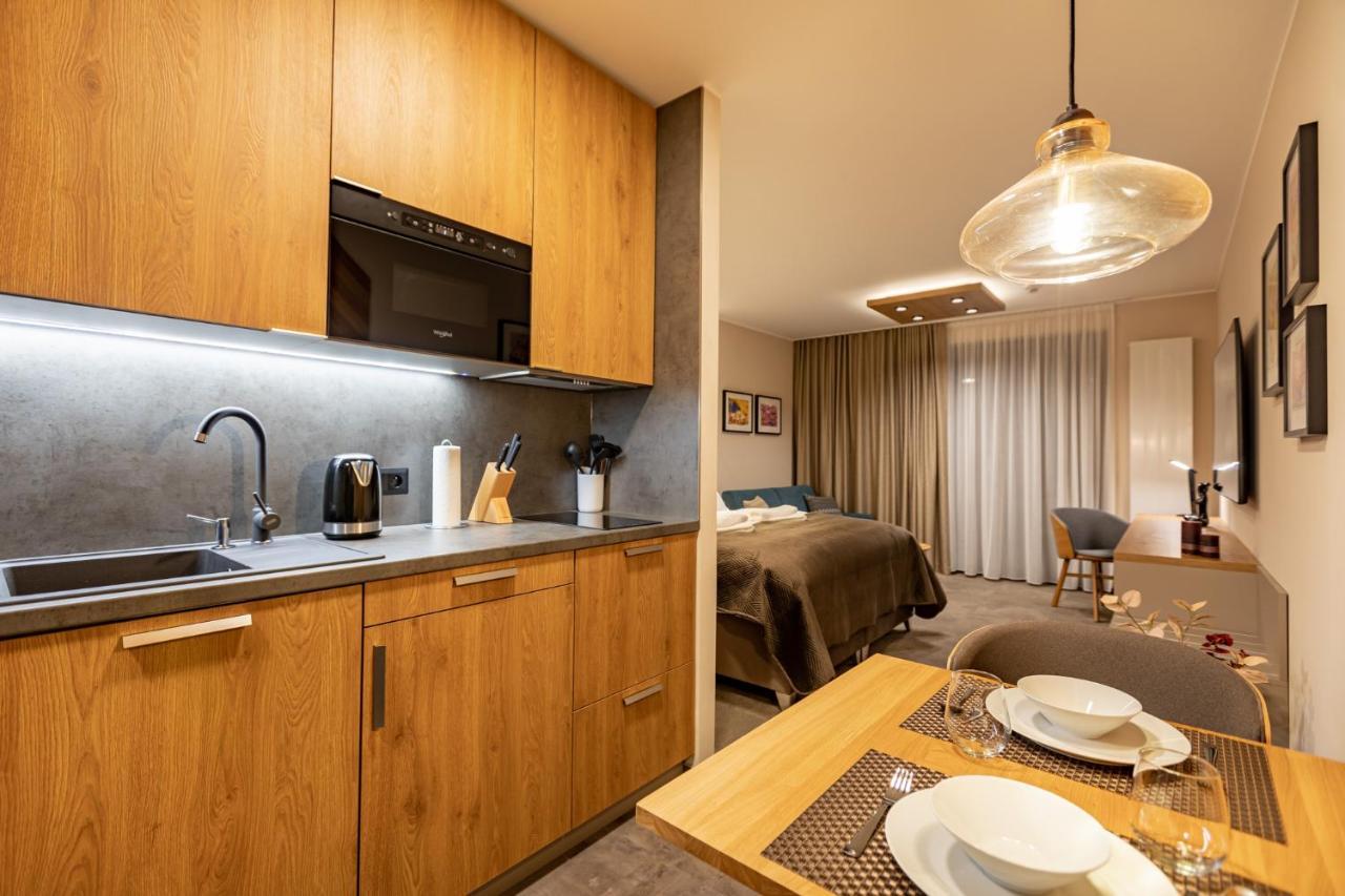 Aplend Lake Resort Strbske Pleso Luaran gambar