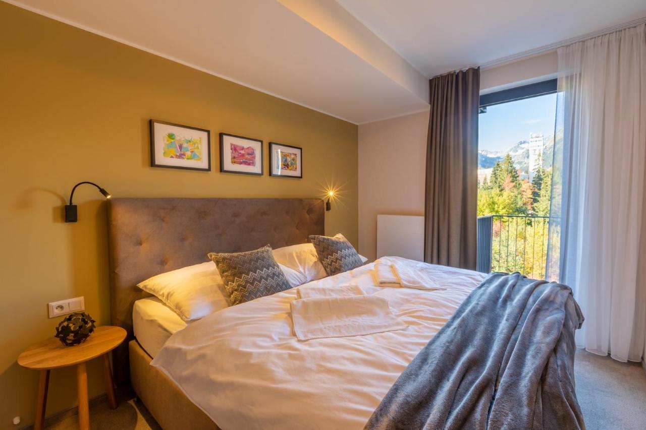 Aplend Lake Resort Strbske Pleso Luaran gambar