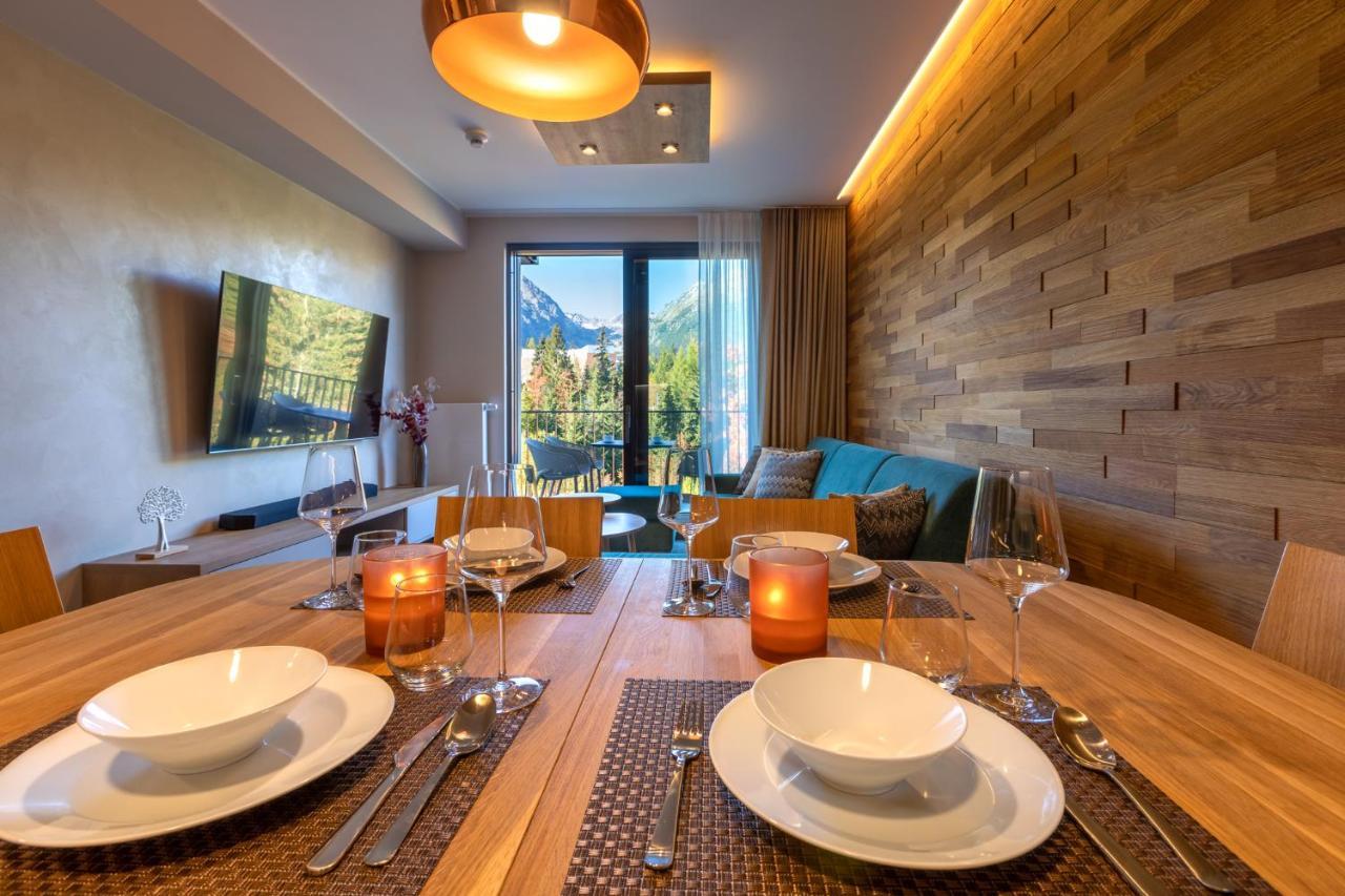 Aplend Lake Resort Strbske Pleso Luaran gambar