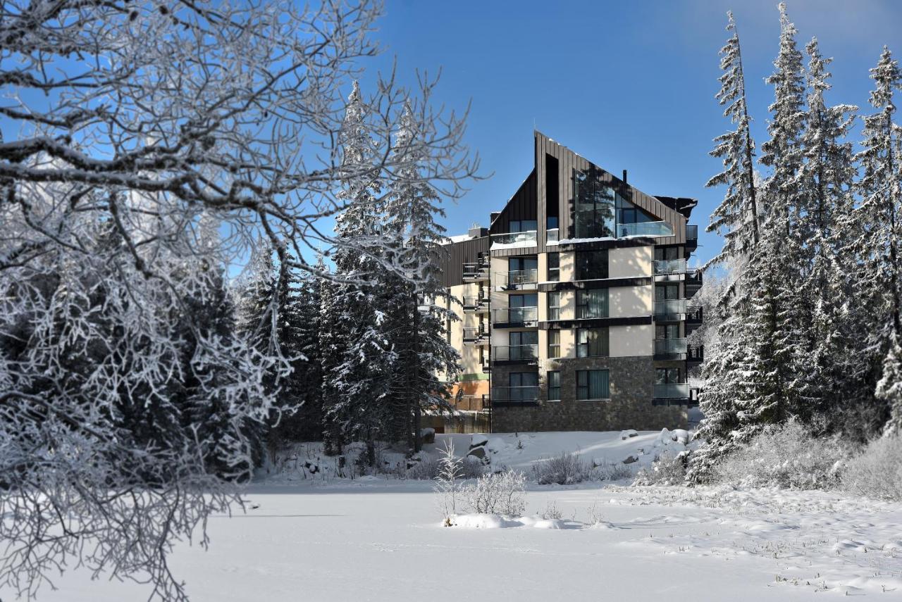 Aplend Lake Resort Strbske Pleso Luaran gambar