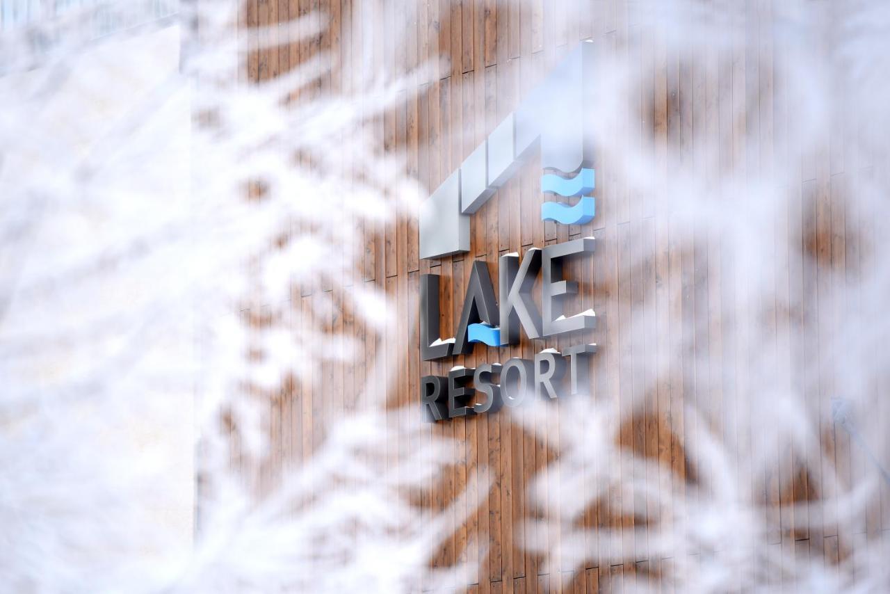 Aplend Lake Resort Strbske Pleso Luaran gambar
