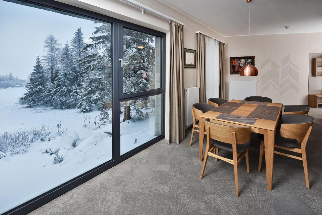 Aplend Lake Resort Strbske Pleso Luaran gambar