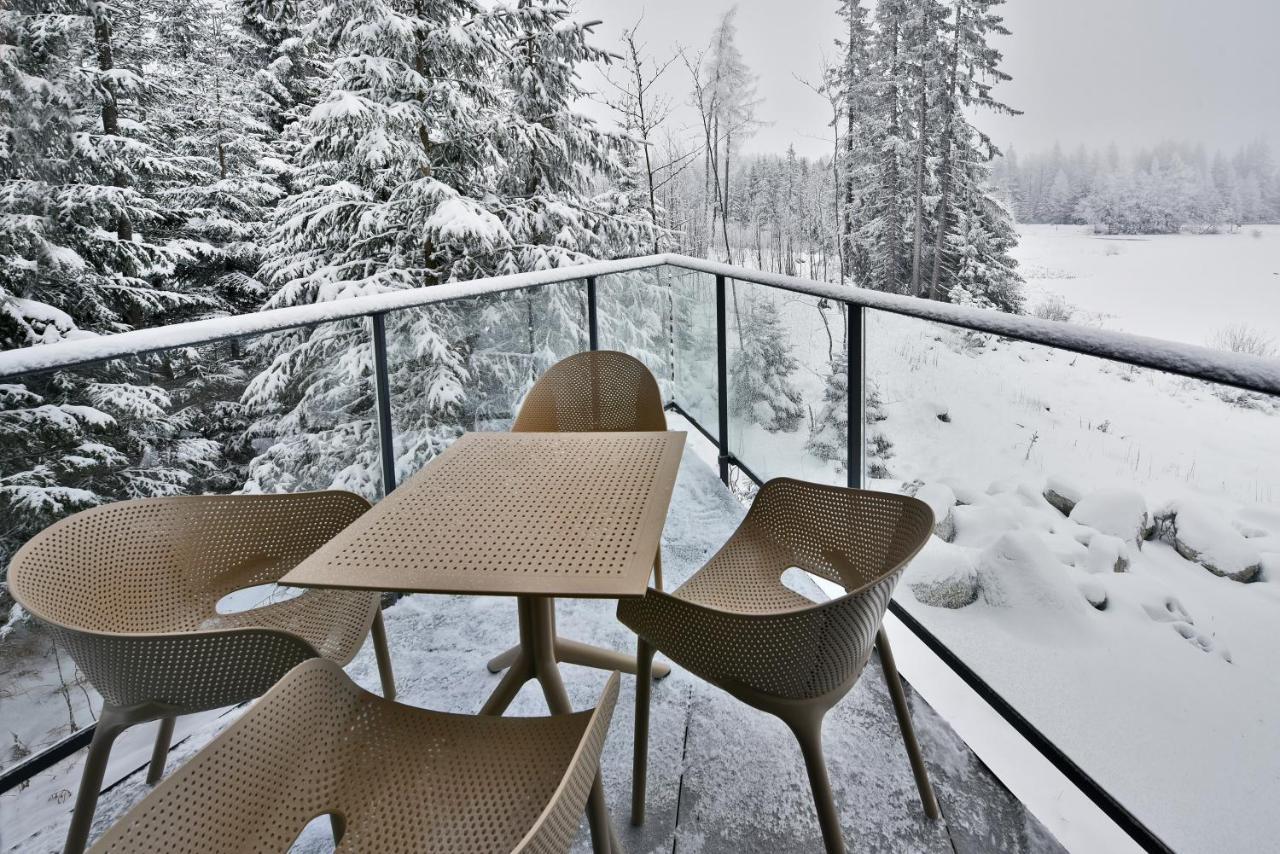 Aplend Lake Resort Strbske Pleso Luaran gambar