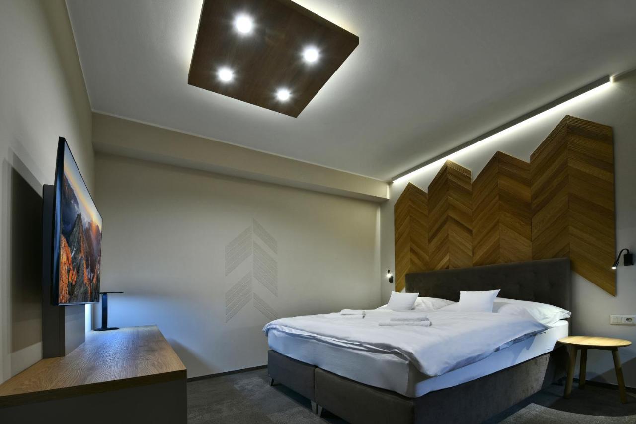 Aplend Lake Resort Strbske Pleso Luaran gambar