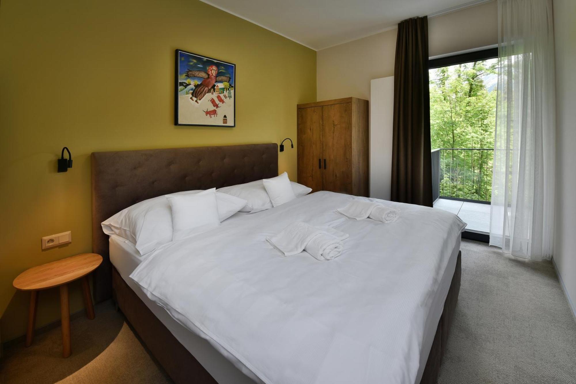 Aplend Lake Resort Strbske Pleso Luaran gambar